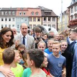 William, Kate