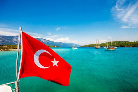 Türkei Fahne