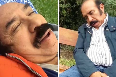 Despacito: Peruanerin filmt schnarchenden Ehemann - Neffe schneidet Viralhit