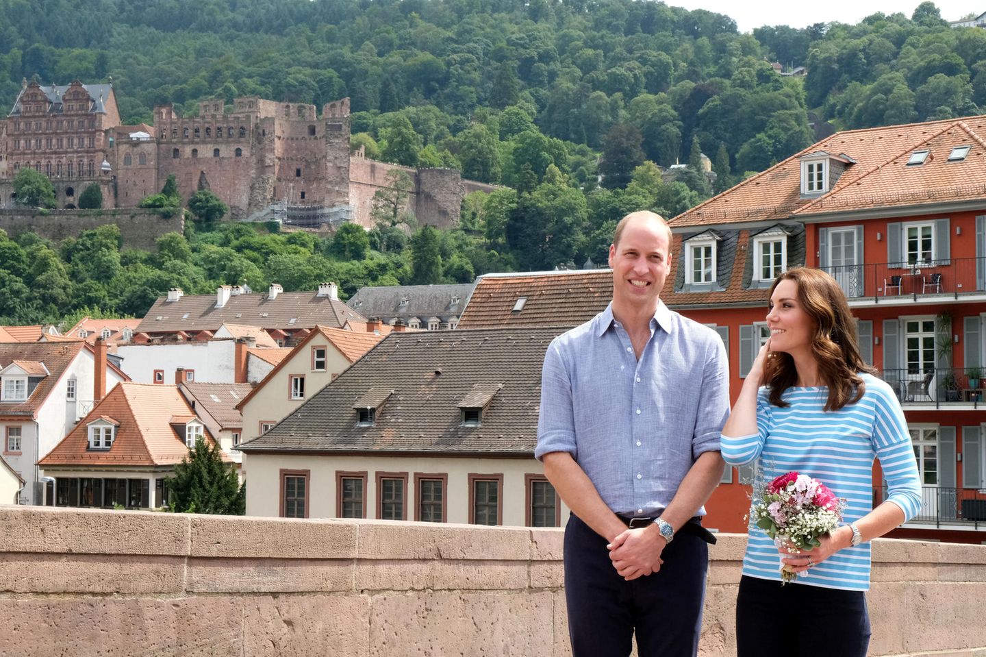 Kate und William
