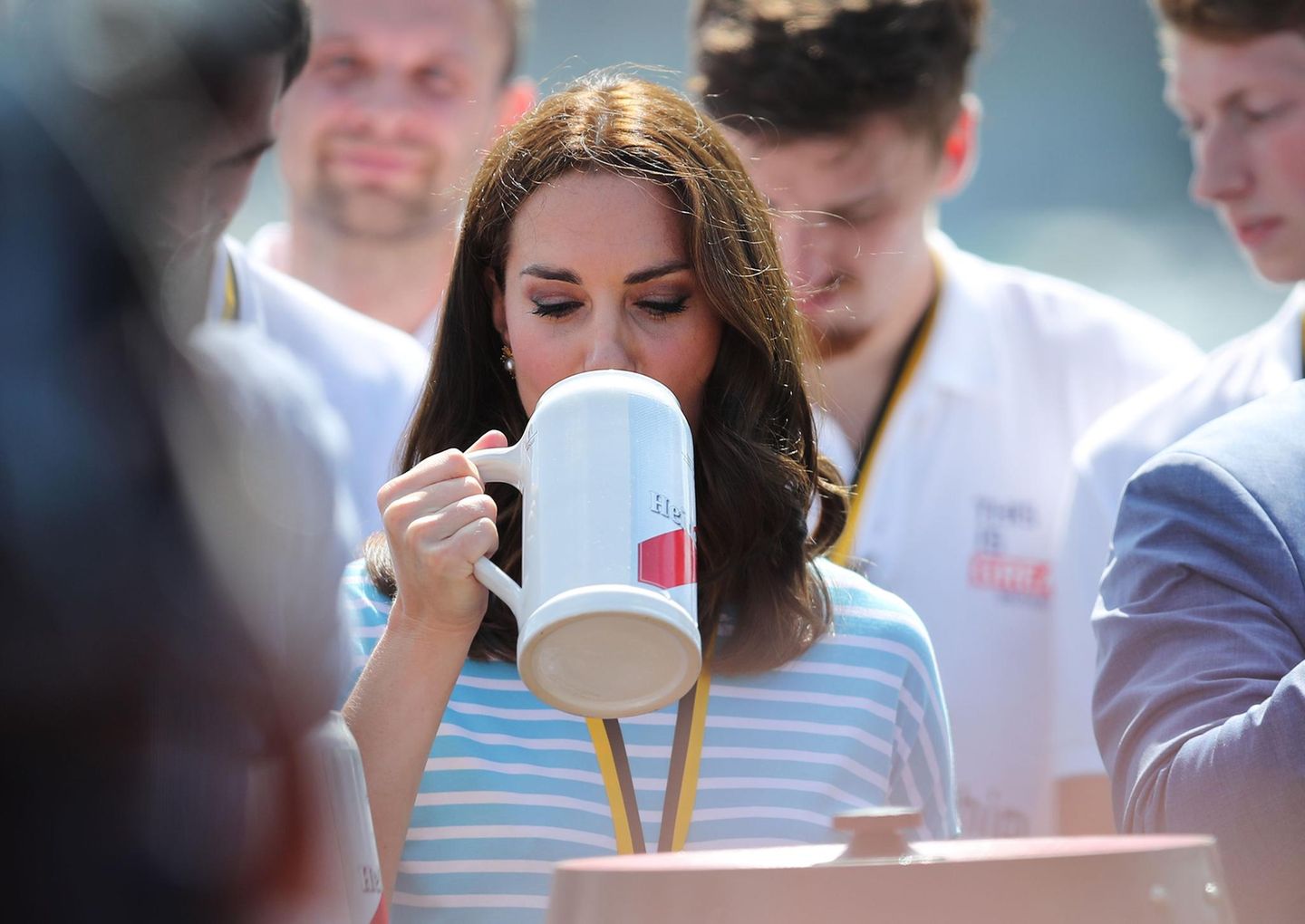 Kate und William