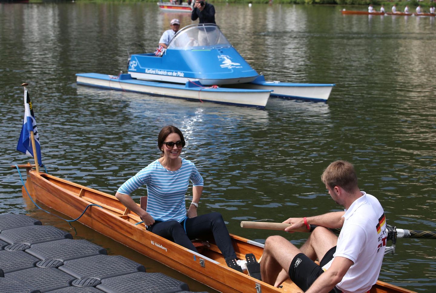 Kate und William