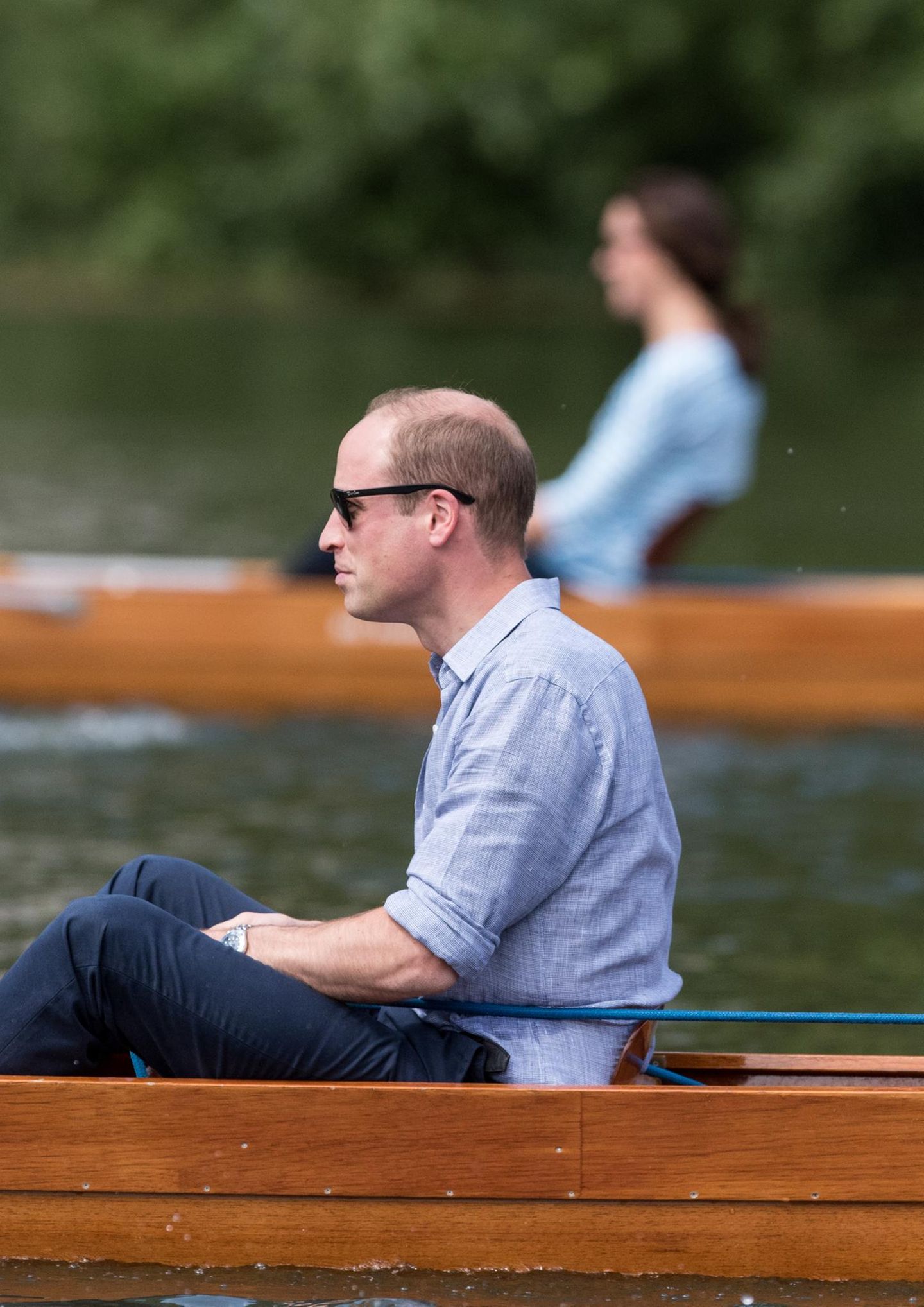 Kate und William