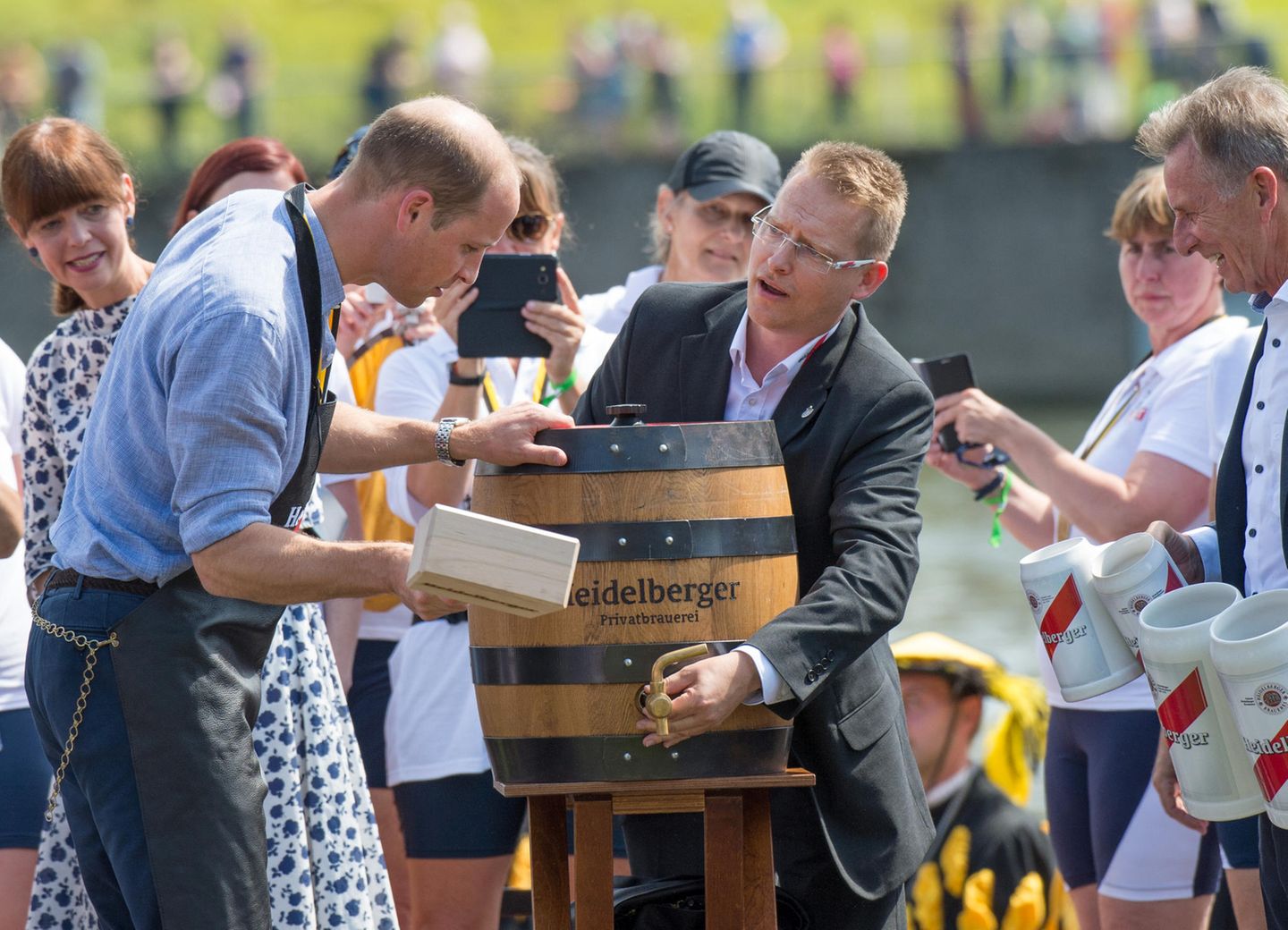 Kate und William