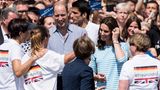 Kate und William