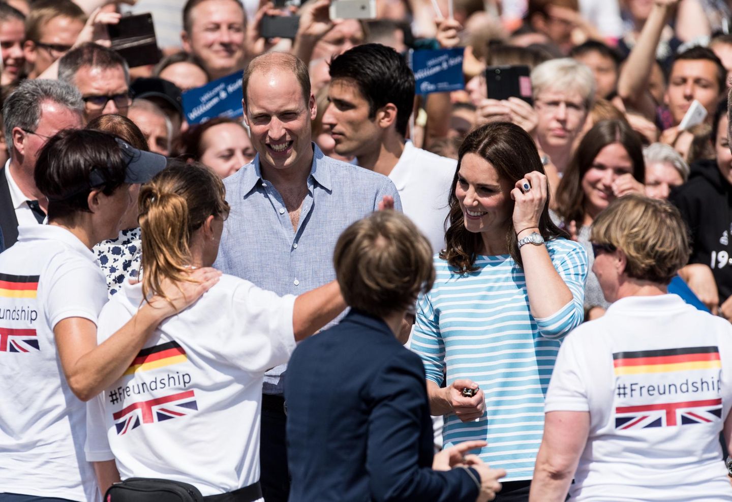 Kate und William
