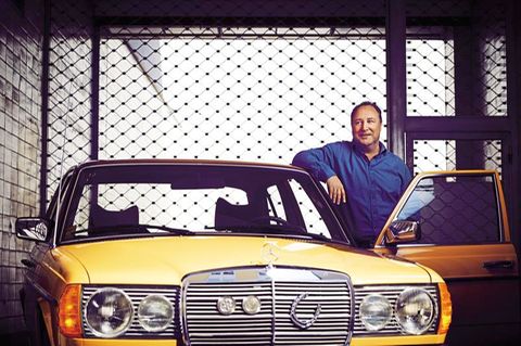 Oldtimer mit Garantie: Rüstig statt rostig