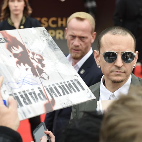 Chester Bennington