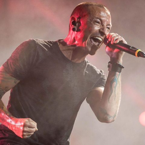 Chester Bennington: Linkin-Park-Sänger ist tot