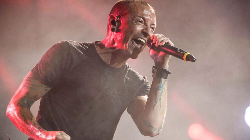 Chester Bennington Tod tot Suizid Chester Bennington: Linkin-Park-Sänger ist tot