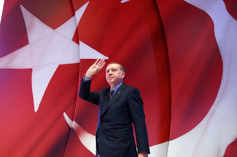 Neun Gründe, warum Deutschland nicht härter gegen Erdogan durchgreift