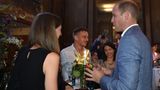 Prinz William in Berlin