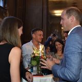 Prinz William in Berlin