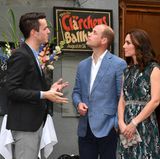 William und Kate in Berlin