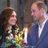 Kate und William in Berlin