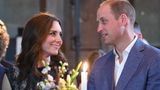 Kate und William in Berlin
