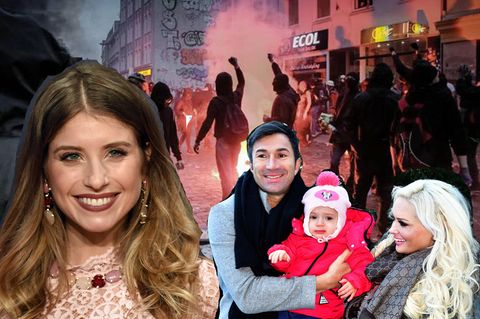 Der satirische Wochenrückblick: Wahrsagerin Cathy und eine Fake-Hochzeit