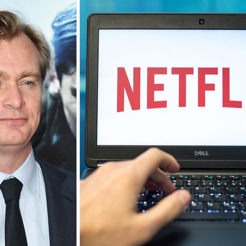 Christopher Nolan kritisiert Netflix für sein Geschäftsmodell