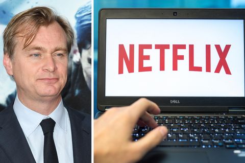 Christopher Nolan kritisiert Netflix für sein Geschäftsmodell
