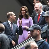 Kate und William in Berlin