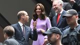 Kate und William in Berlin
