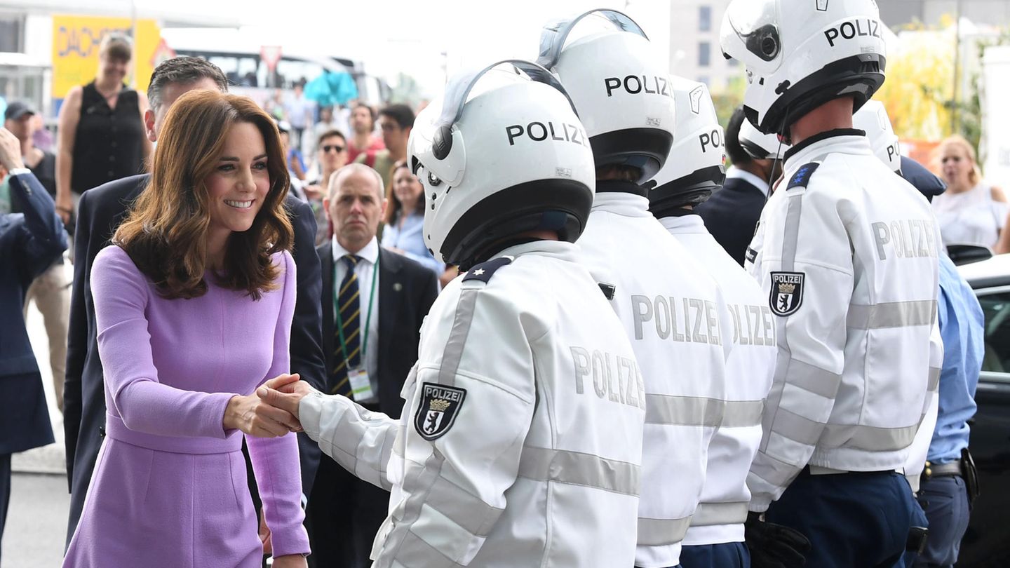 Kate in Berlin