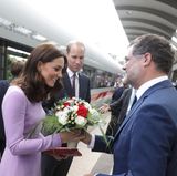 William und Kate in Hamburg