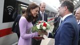 William und Kate in Hamburg