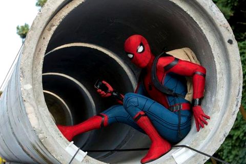 Neustart: Tom Holland kämpft als Spider-Man gegen Waffendealer – und die Pubertät