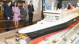 William und Kate in Hamburg