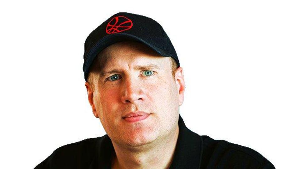 Spider-Man Produzent: Der Boss der Superhelden: Begegnung mit Kevin Feige, dem Präsidenten der Marvel-Studios Der Boss der Superhelden: Begegnung mit Kevin Feige, dem Präsidenten der Marvel-Studios