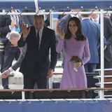 William und Kate in Hamburg
