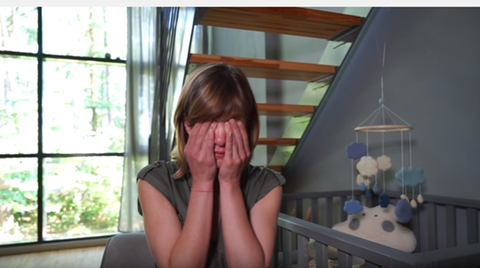 GZSZ-Star Isabell Horn weint vor laufender Kamera