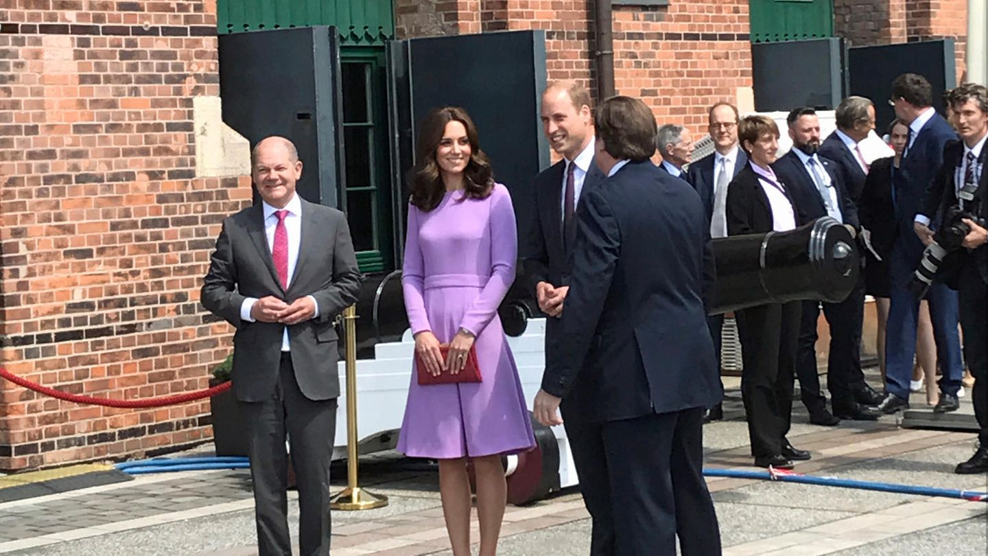 William und Kate
