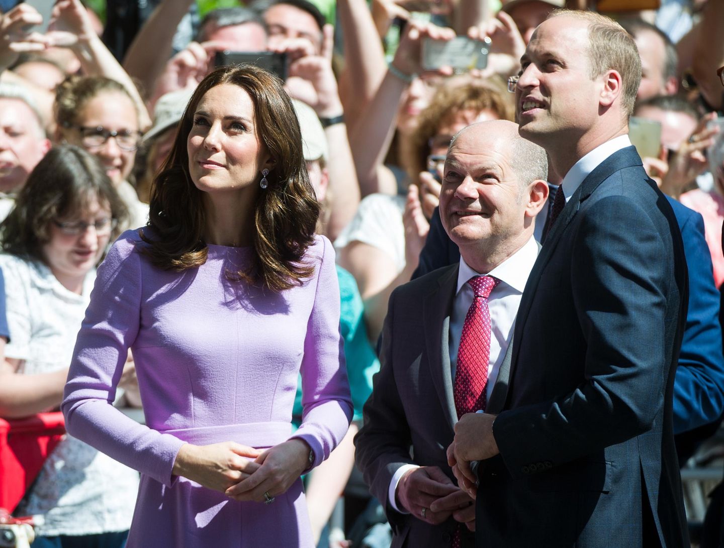 William und Kate