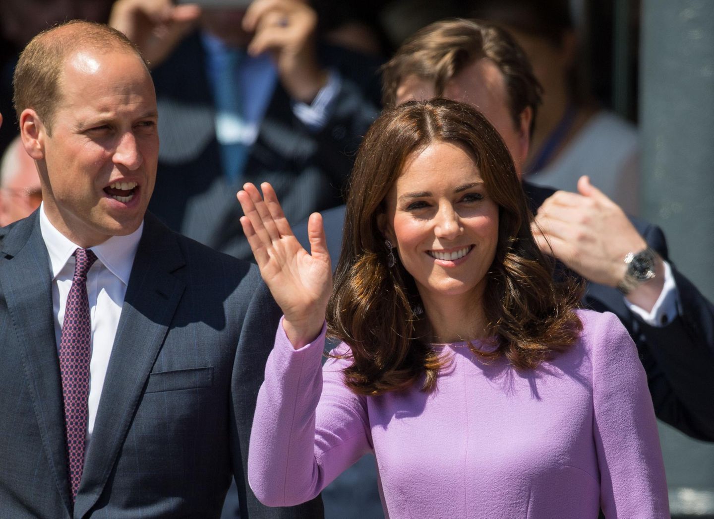 William und Kate