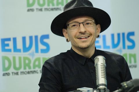 Chester Bennington