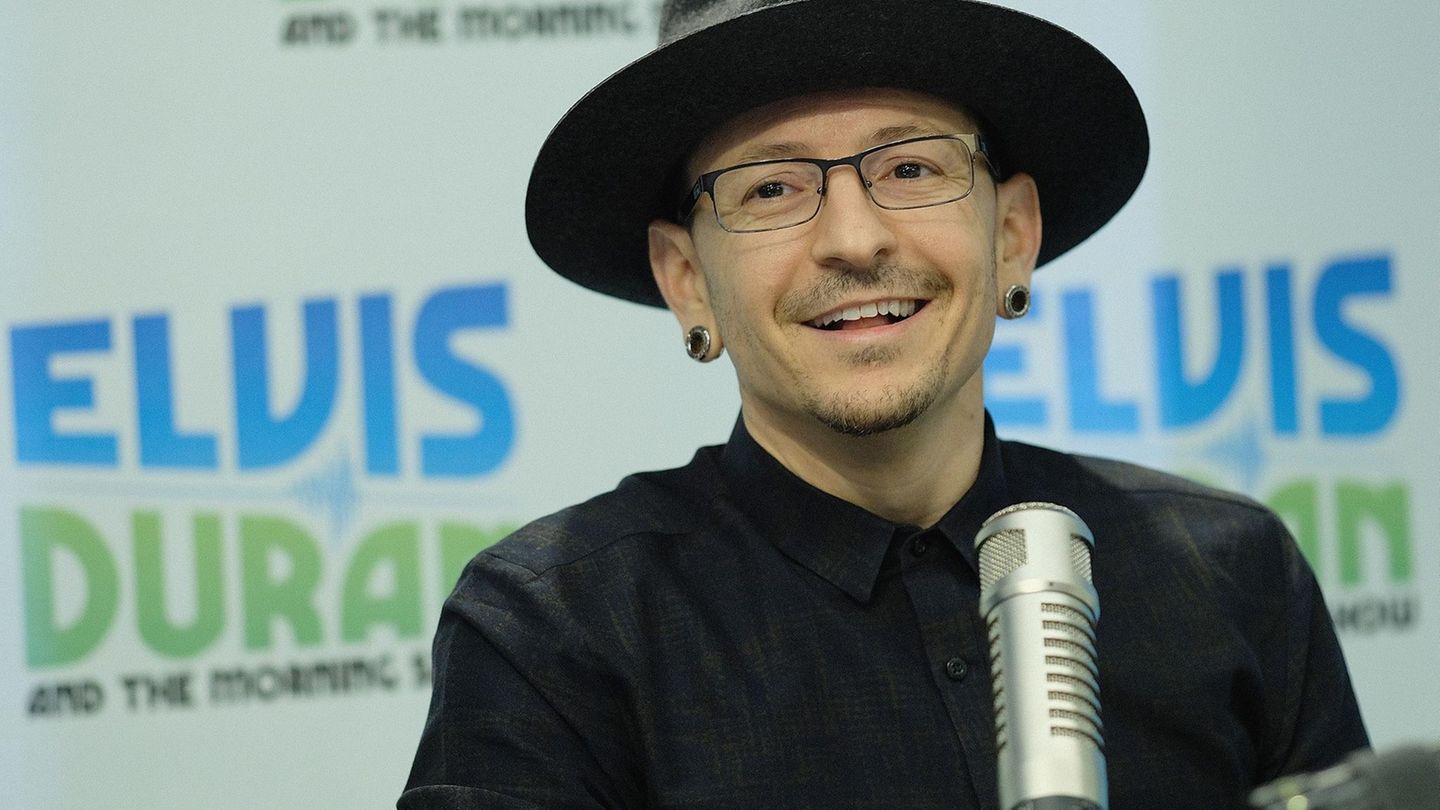 Chester Bennington
