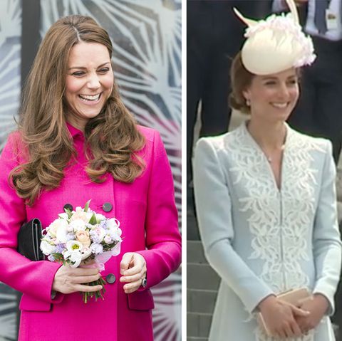 Kate Middleton Die schönsten Styles der Herzogin von Cambridge