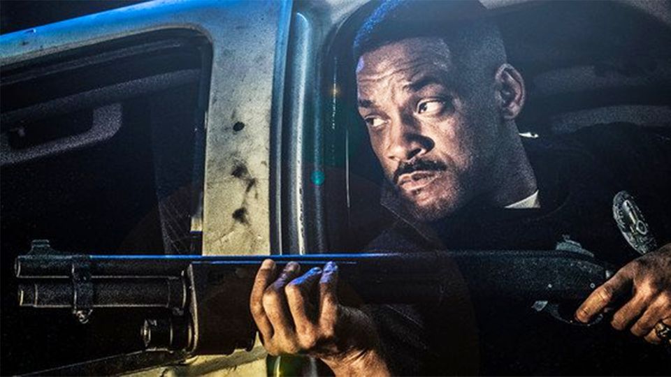 Will Smith Netflix Bright Trailer Will Smith Netflix Bright Trailer