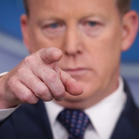 Sean Spicer