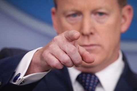 Sean Spicer