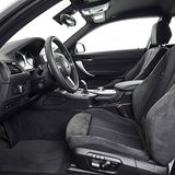 Sportsitze gehören dazu