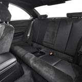 Hinten ist nicht wirklich viel Platz