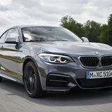 Das Fahrwerk ist nicht so kompromisslos, wie beim M2