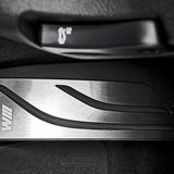 M, wohin das Auge blickt