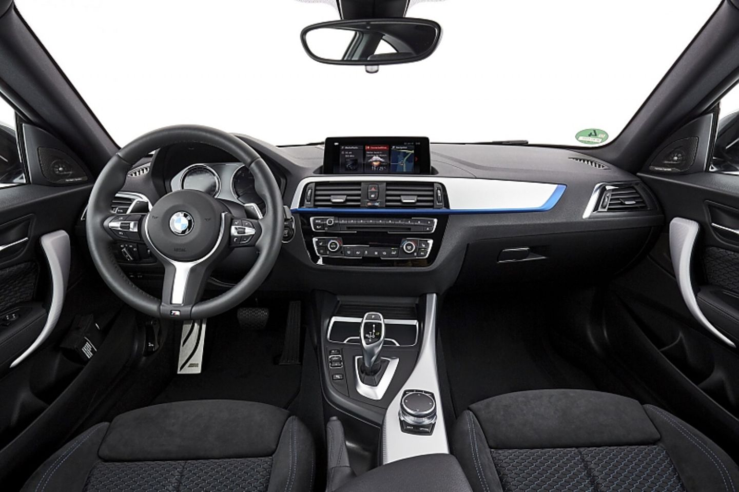 Das BMW M240i xDrive Coupé Performance Edition ist auf rund 750 Exemplare limitiert