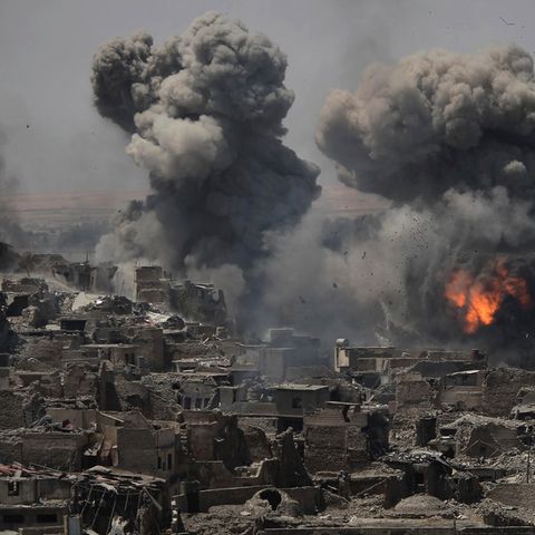 Nach langen Kämpfen hat die irakische Armee die ehemalige IS-Hochburg Mossul zurückerobert