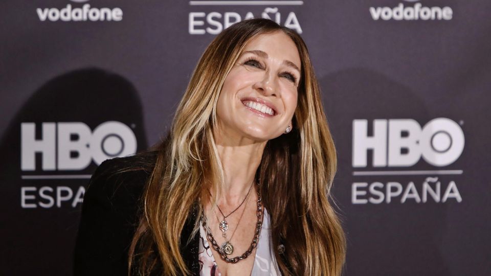 Sarah Jessica Parker Sarah Jessica Parker