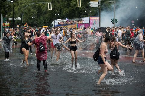 Regen CSD Berlin